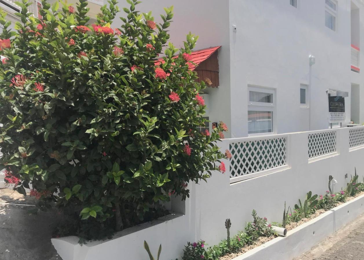 Cleopatra Villas - Sea View Rodney Bahía Exterior foto