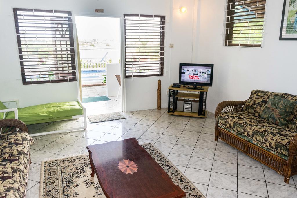 Cleopatra Villas - Sea View Rodney Bahía Habitación foto