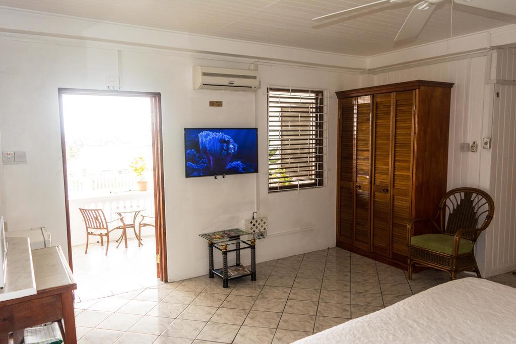 Cleopatra Villas - Sea View Rodney Bahía Exterior foto